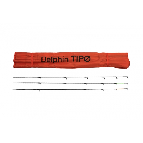 Kompletní sada feeder špiček Delphin TIPO / 20ks