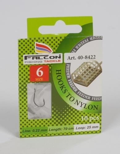 Falcon Feeder Rig Návazce