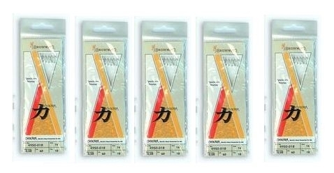 Plavačkové návazce Browning 10ks