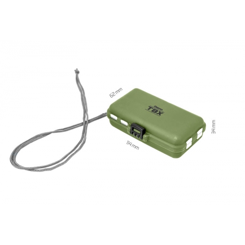 Krabice Delphin TBX Duo 114-9P