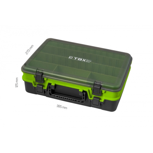 Krabice Delphin TBX EasyDuo 385-10P