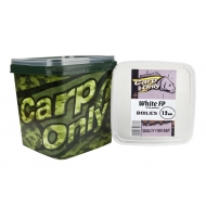 Boilies CARP ONLY White FP 3kg