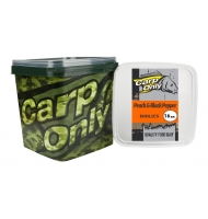 Boilies CARP ONLY Peach & Black Pepper 3kg
