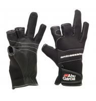 Neoprénové rukavice Abu Garcia XL