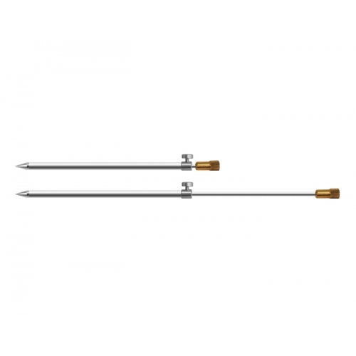 Vidlička ocelová se závitem