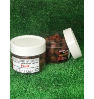 Boilies v DIPU fruit kelímek 250 ml
