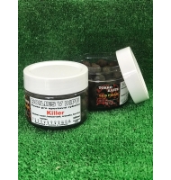 Boilies boilies v DIPU killer kelímek 250 ml