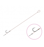 Feederový návazec Delphin Proxi 8 Sting / 6ks