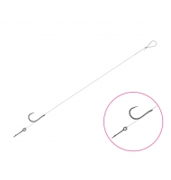 Feederový návazec Delphin FLR Sting / 6ks