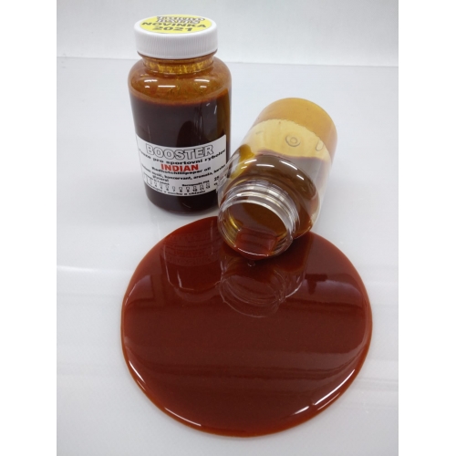 BOOSTER ŘADA RODEO-INDIAN PŘÍCHUŤ INDIAN SPICE 250ML