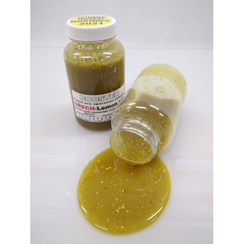 BOOSTER ŘADA FRESCO-OŘECH PŘÍCHUŤ OŘECH 250ML