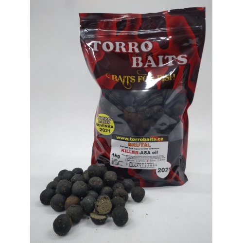 BRUTAL BOILIES KILLER 1KG 20mm
