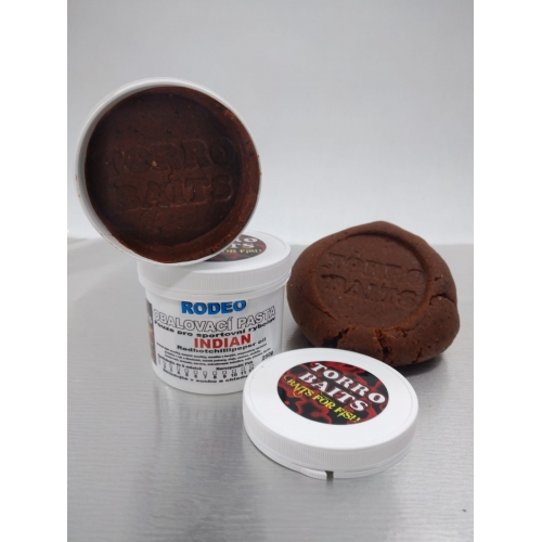 RODEO OBALOVACÍ PASTA INDIAN 250G