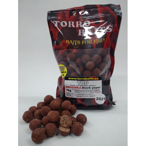 TOP BOILIES BRUSINKA 1KG 20mm