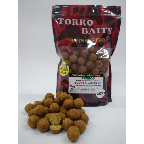 FRESCO BOILIES SCOPEX 1KG 20mm