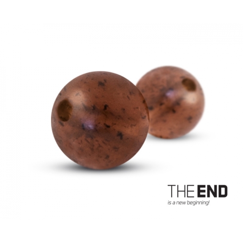 Nárazové kuličky THE END / 60ks