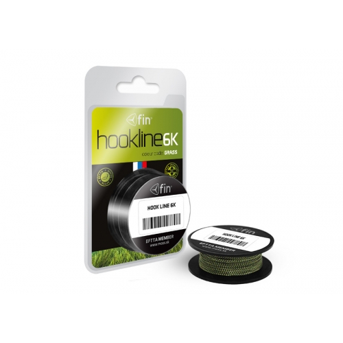 fin HOOKLINE 6K 20m / grass