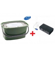 Plastilys Řízkovnice 7L + vzduchování zdarma!!