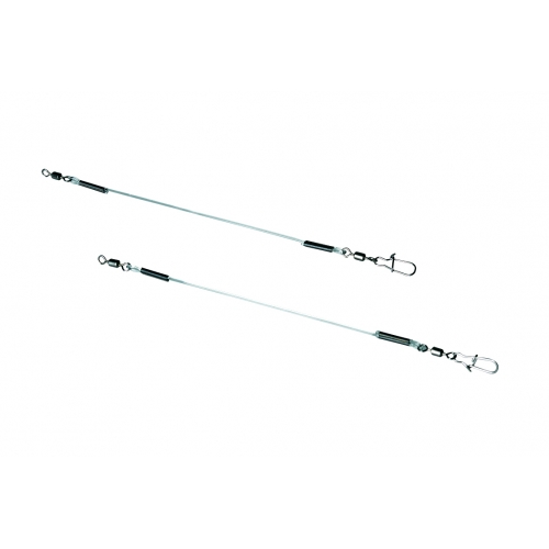 Filfishing Feeder Guma Hotová Montáž 2ks