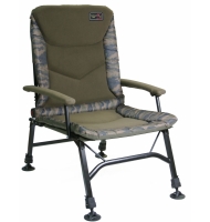 Zfish Křeslo Hurricane Camo Chair