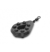 Olověná zátěž Delphin GRIPPA