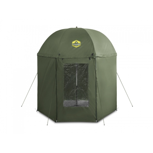 Deštník s bočnicí Delphin THUNDER FullWALL