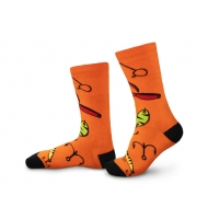 Ponožky Delphin ATAK