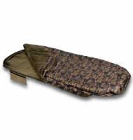 Spací pytel Starfishing Repus 365 Sherpa Fleece Wide Camo