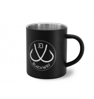 Nerezový hrnek Delphin BlackWAY