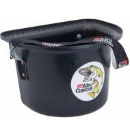 Kbelík na nástrahy Bait Bucket Black