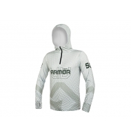 Tričko s kapucí Delphin UV ARMOR 50+