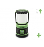 Kempová lampa Delphin AURA+ UC