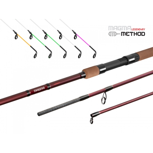 Delphin MAGMA LEGEND4RY Method