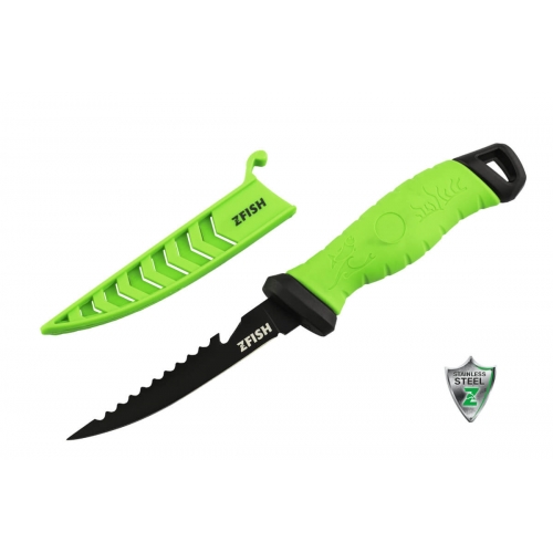 ZFISH Filetovací Nůž Fishing Predator Knife 5