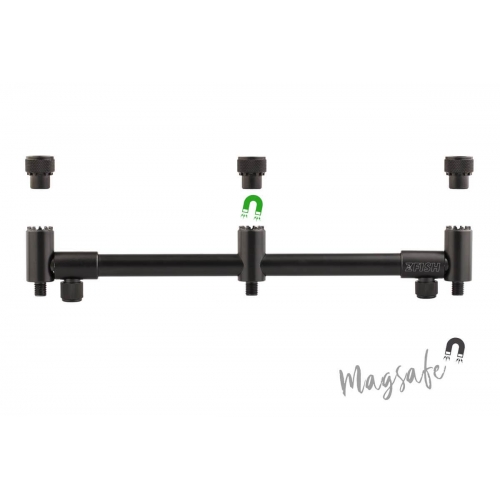 ZFISH Hrazda Magsafe Buzzer Bar 3 Rods